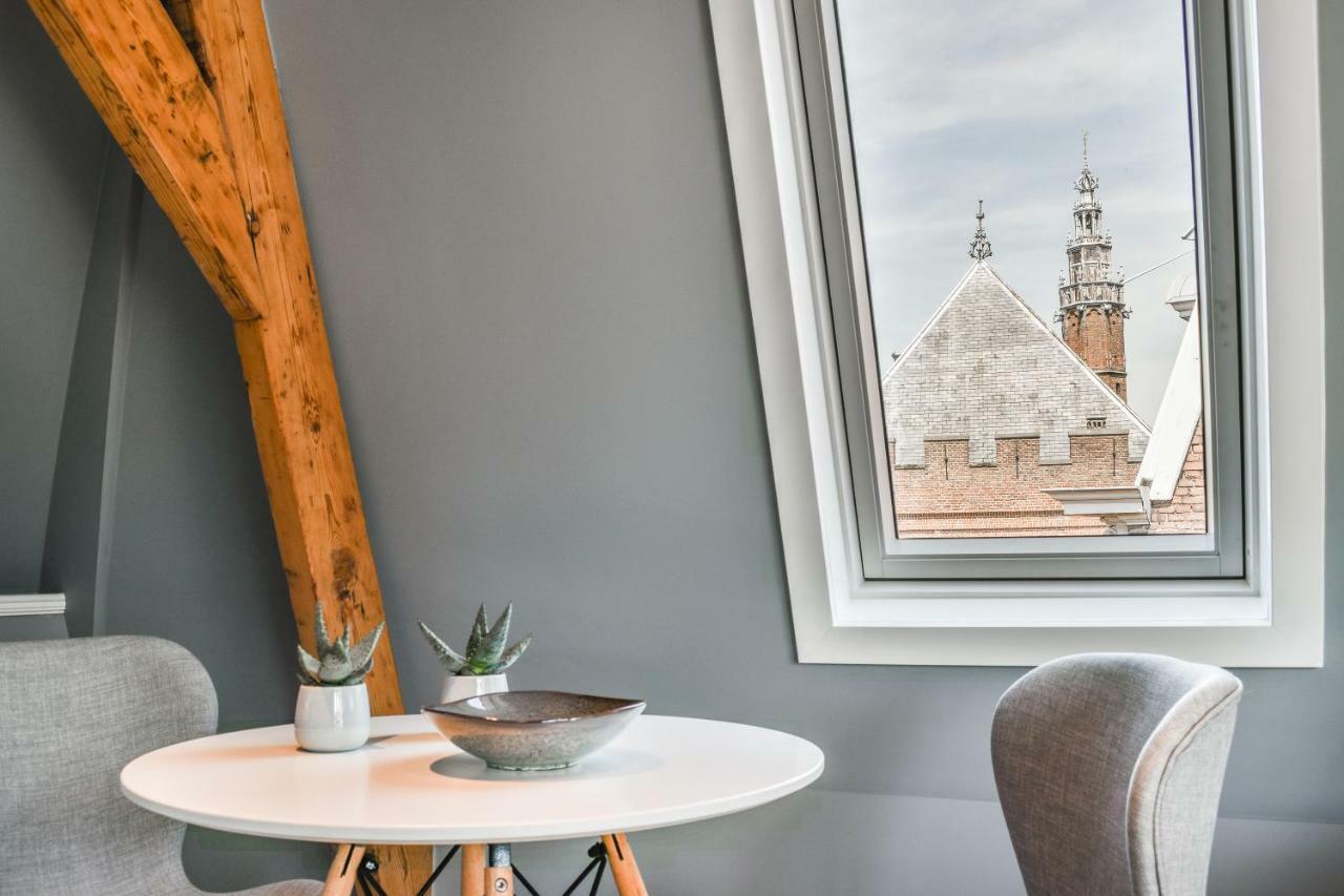 Boutique Hotel Koninginn Haarlem Exterior photo